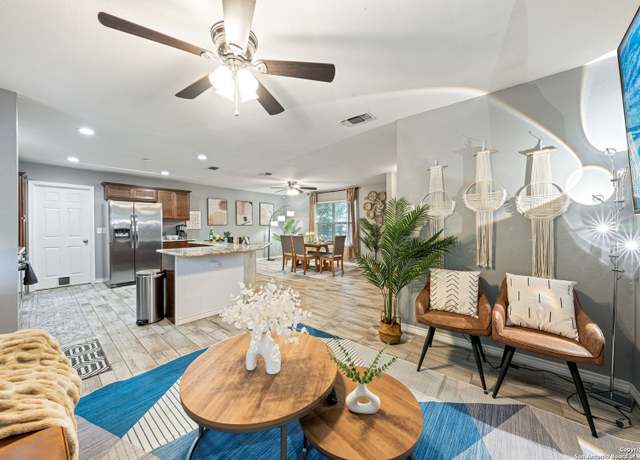Property at 5802 Branch Vly, San Antonio, TX 78242, 4 beds, 2 baths