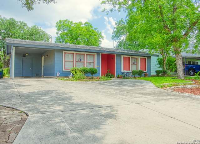 Property at 323 Hatcher Ave, San Antonio, TX 78223, 3 beds, 2 baths
