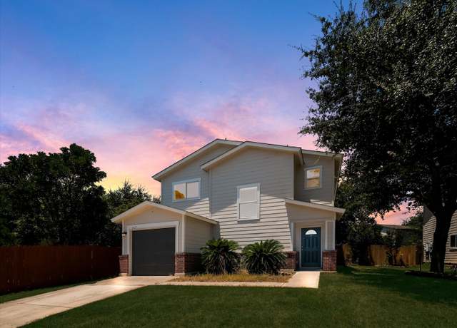Property at 2827 Worbler Pass, San Antonio, TX 78245, 4 beds, 3.5 baths