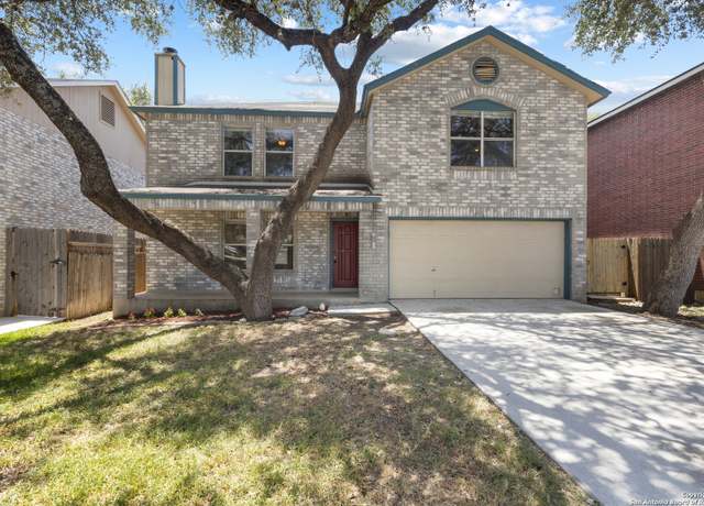 Property at 16527 Canyon Cross, San Antonio, TX 78232, 4 beds, 2.5 baths