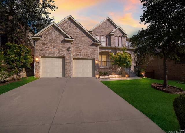 Property at 827 Tiger Lily, San Antonio, TX 78260-4379, 5 beds, 4 baths