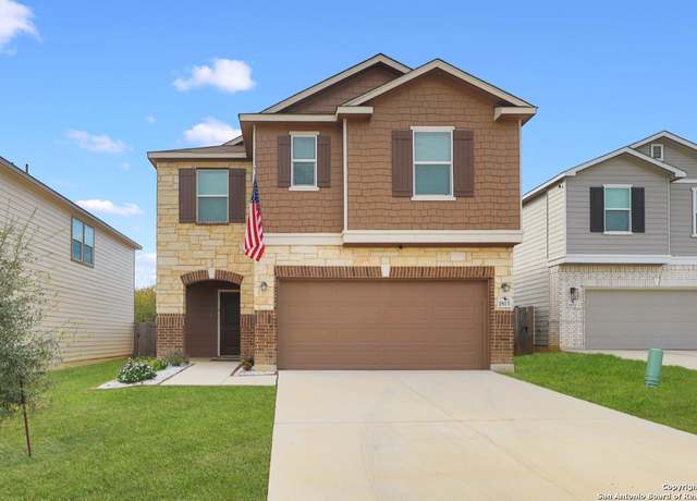 Property at 1815 Overlook Knl, San Antonio, TX 78245-4199, 3 beds, 2.5 baths
