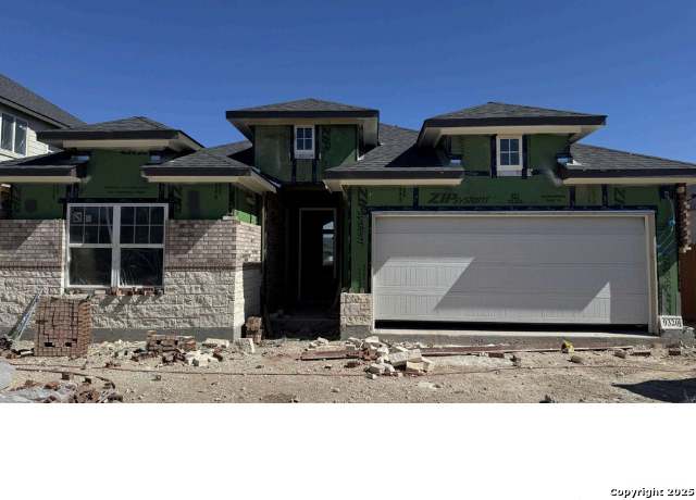 Property at 9320 Pioneer Jct, San Antonio, TX 78254, 3 beds, 2.5 baths