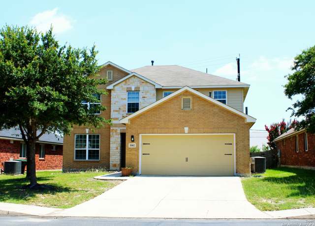 Property at 5502 Ginger Rise, San Antonio, TX 78253, 5 beds, 3.5 baths