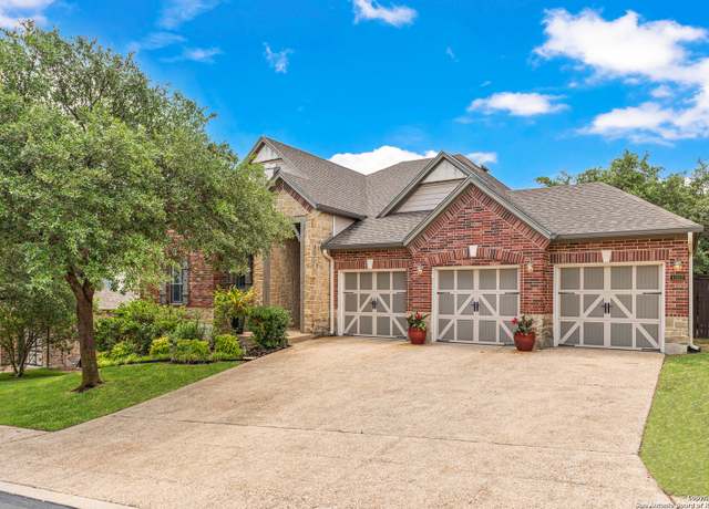 Property at 1222 Ashbury Bay, San Antonio, TX 78258, 4 beds, 3.5 baths