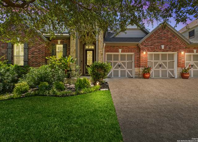 Property at 1222 Ashbury Bay, San Antonio, TX 78258, 4 beds, 3.5 baths