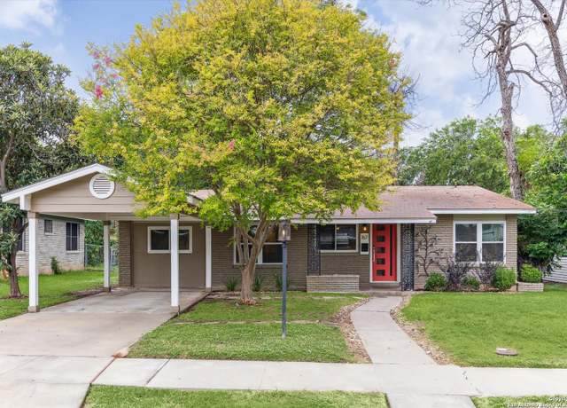 Property at 167 Fennel, San Antonio, TX 78213, 3 beds, 2 baths