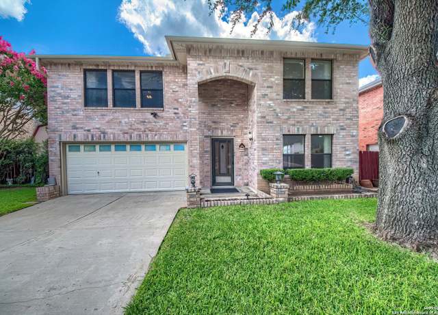 Property at 11158 Elk Park, San Antonio, TX 78249, 3 beds, 2.5 baths