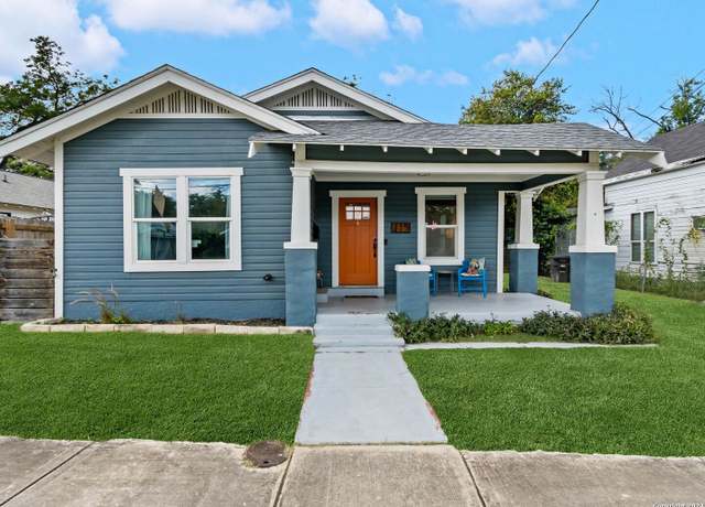 Property at 335 Helena St, San Antonio, TX 78204-2331, 3 beds, 2 baths