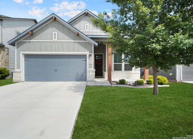 Property at 4914 Drovers Path, St Hedwig, TX 78152, 3 beds, 2 baths