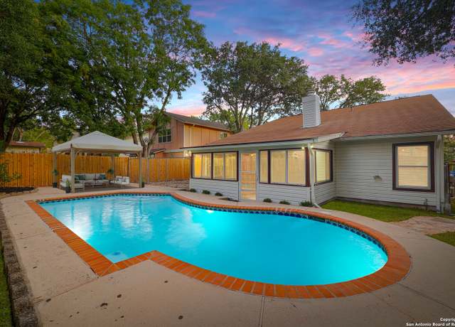 Property at 3323 Coral Grv, San Antonio, TX 78247, 3 beds, 2.5 baths