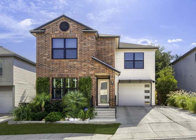 Property at 50 Latrobe Post, San Antonio, TX 78240, 4 beds, 2.5 baths