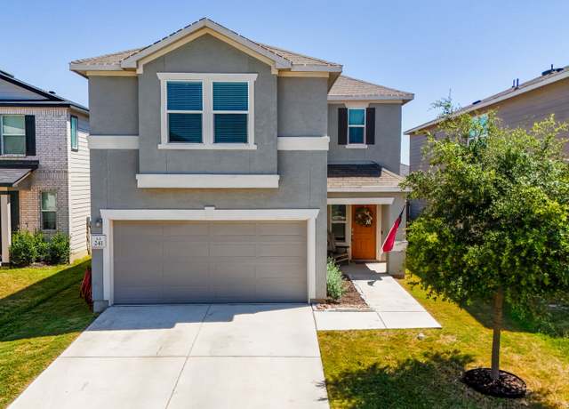 Property at 241 Deer Crst, New Braunfels, TX 78130, 3 beds, 2.5 baths