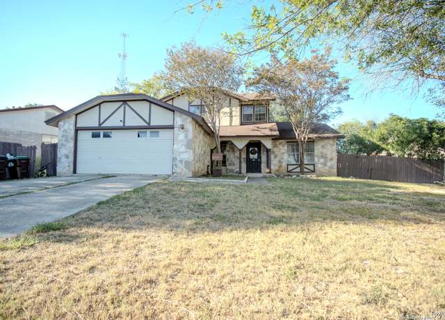 Property at 6723 Vineland, San Antonio, TX 78239-2339, 4 beds, 2 baths