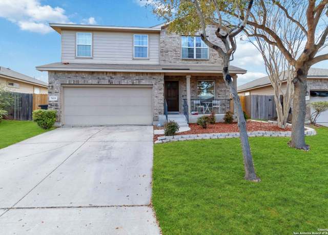 Property at 7015 Fisherman Sky, San Antonio, TX 78244, 4 beds, 2.5 baths