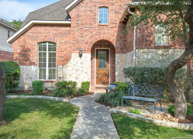 Property at 406 Penstemon, San Antonio, TX 78256, 5 beds, 4.5 baths