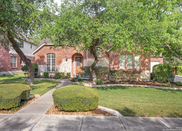 Property at 406 Penstemon, San Antonio, TX 78256, 5 beds, 4.5 baths
