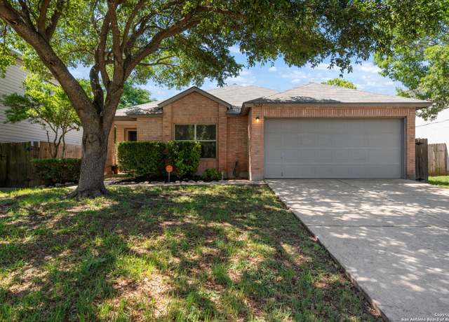 Property at 9622 Alexa Pl, San Antonio, TX 78251, 3 beds, 2 baths
