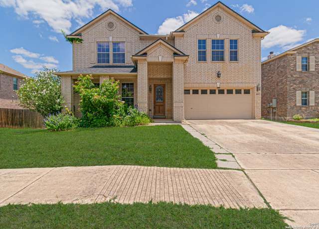 Property at 4807 Bending Grv, San Antonio, TX 78259, 4 beds, 2.5 baths