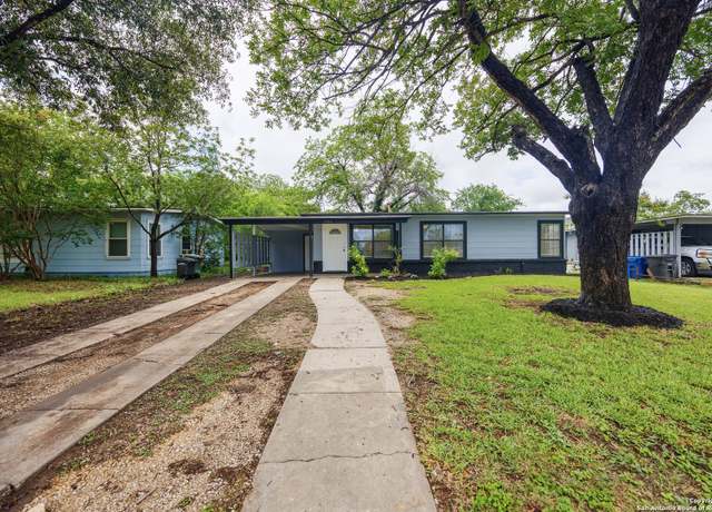 Property at 251 Serna, San Antonio, TX 78218, 3 beds, 1 bath