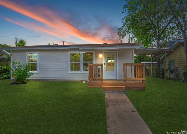 Property at 4915 Clark, San Antonio, TX 78223, 2 beds, 1 bath