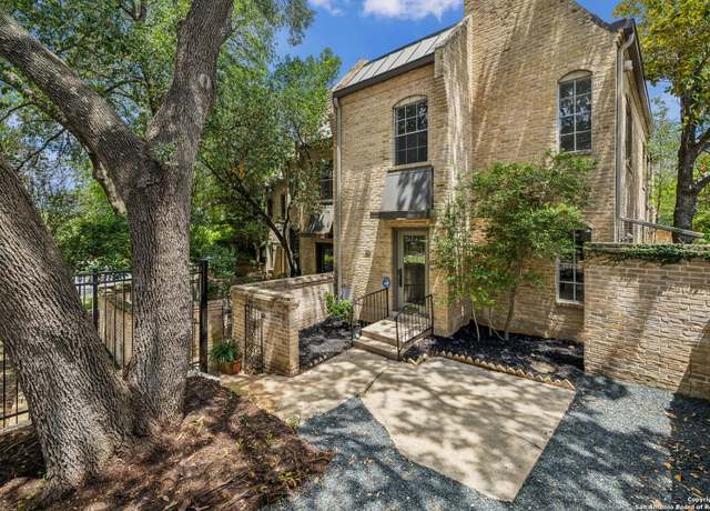 Property at 209 Chichester Pl #1, San Antonio, TX 78209-5307, 2 beds, 2.5 baths