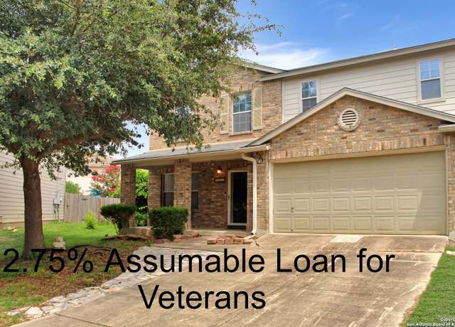 Property at 7527 Escada Crst, San Antonio, TX 78254, 3 beds, 2.5 baths