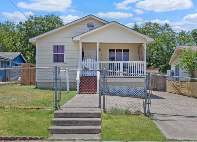 Property at 142 Jean, San Antonio, TX 78207, 3 beds, 2 baths