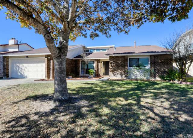 Property at 14115 Shire Oak, San Antonio, TX 78247, 4 beds, 2 baths