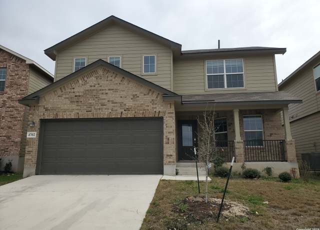 Property at 4702 Chalk Flts, San Antonio, TX 78253, 4 beds, 2.5 baths