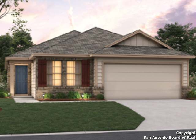 Property at 8818 Campacaus Trl, San Antonio, TX 78252, 4 beds, 2 baths