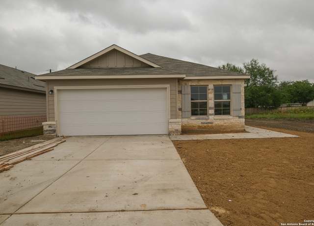 Property at 8818 Campacaus Trl, San Antonio, TX 78252, 4 beds, 2 baths