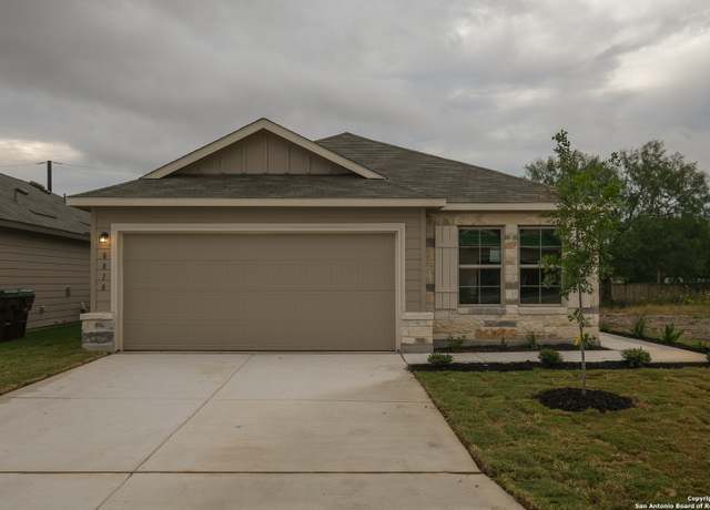 Property at 8818 Campacaus Trl, San Antonio, TX 78252, 4 beds, 2 baths