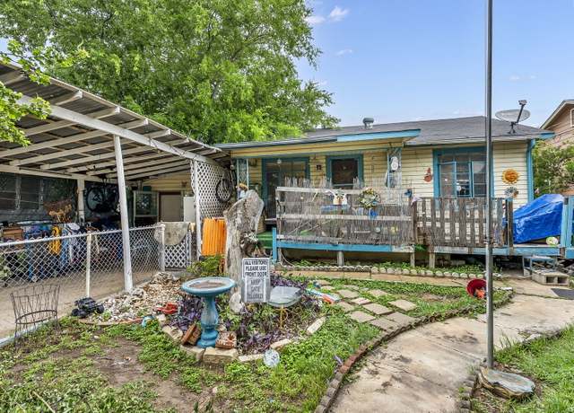 Property at 237 Delmar, San Antonio, TX 78210, 2 beds, 1 bath