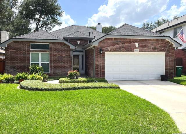 Property at 3415 Stallion Crk, San Antonio, TX 78247, 3 beds, 2 baths