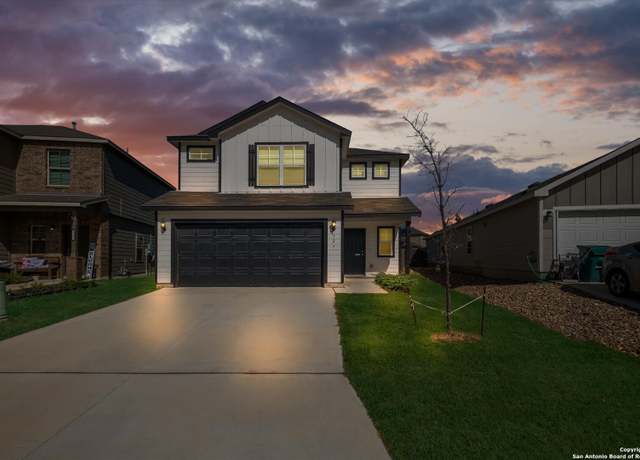 Property at 727 Retama Pass, San Antonio, TX 78219, 4 beds, 3 baths