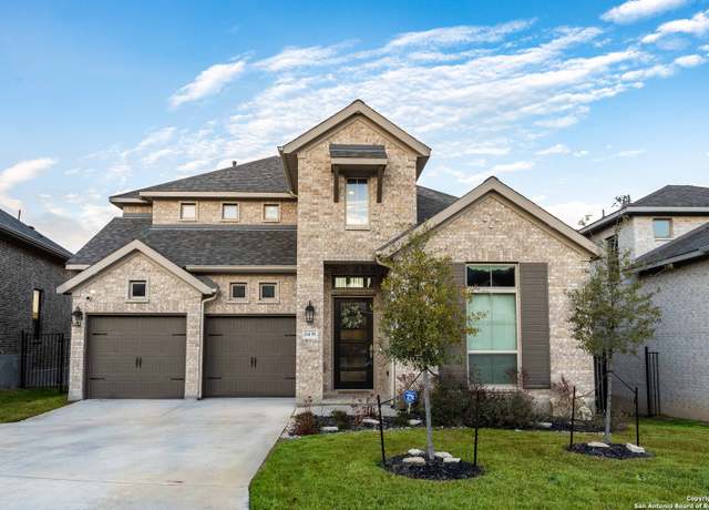 Property at 24138 Sidehill Lie, San Antonio, TX 78261, 4 beds, 3 baths