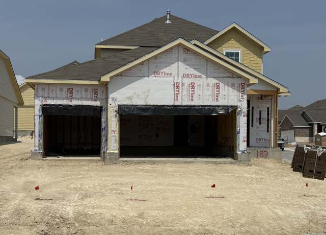 Property at 187 Hunters Cp, San Antonio, TX 78245, 4 beds, 2.5 baths