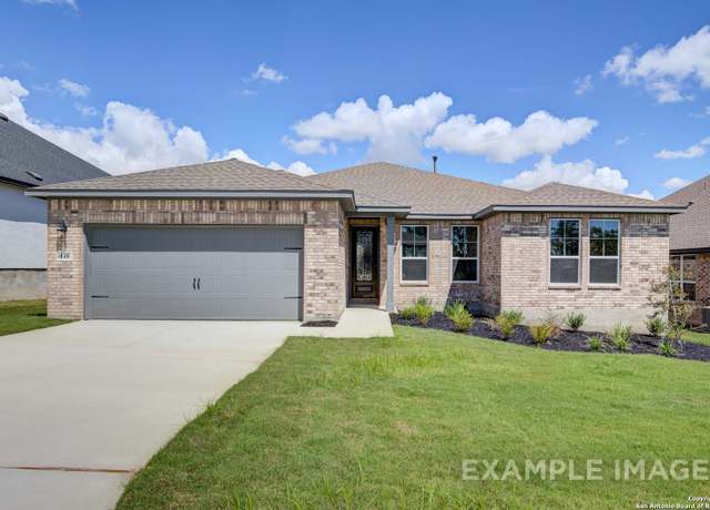 Property at 236 Jereth Xing, Castroville, TX 78009, 3 beds, 2.5 baths