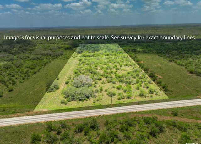Property at LOT 5 Sky View Rnch, Dhanis, TX 78850