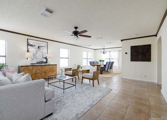 Property at 6326 Maverick Trail Dr, San Antonio, TX 78240-2694, 4 beds, 2.5 baths