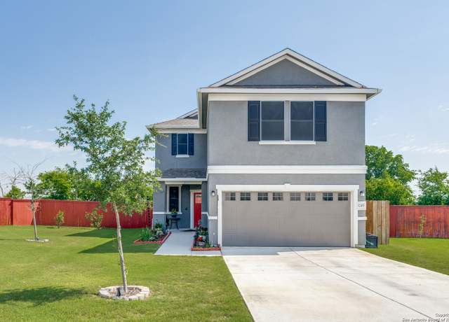 Property at 5249 Nature Path, Marion, TX 78124, 3 beds, 2.5 baths