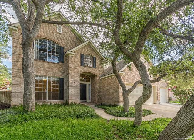 Property at 1319 Arrow Hl, San Antonio, TX 78258, 4 beds, 2.5 baths