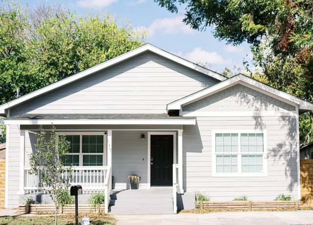 Property at 117 Fairview Ave, San Antonio, TX 78223-1186, 3 beds, 2 baths