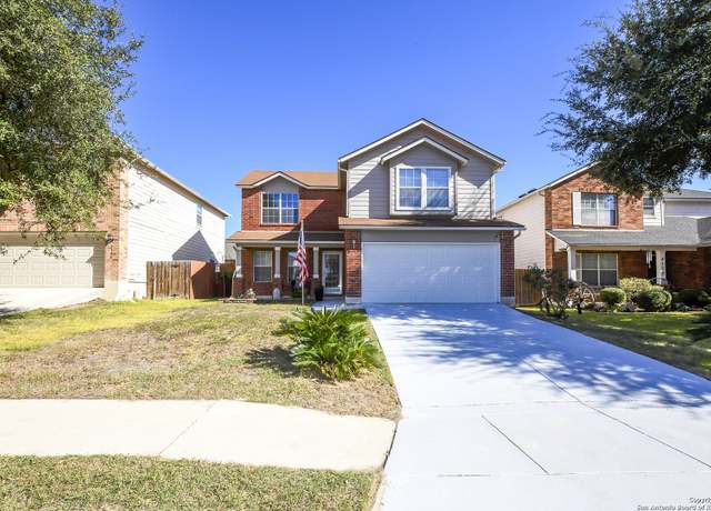 Property at 4116 Wensledale Dr, Schertz, TX 78154, 3 beds, 2.5 baths