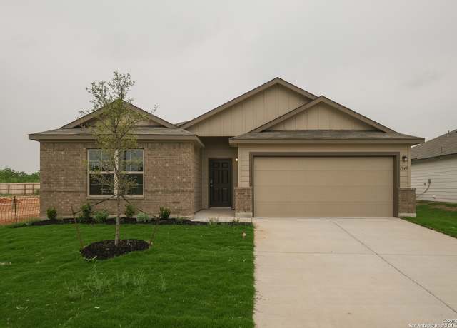 Property at 7945 Coffee Ml, San Antonio, TX 78252, 3 beds, 2 baths