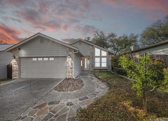 Property at 3446 River Path, San Antonio, TX 78230, 3 beds, 2 baths