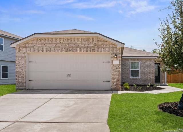 Property at 14939 Telfaire Mdw, Von Ormy, TX 78073, 3 beds, 2 baths