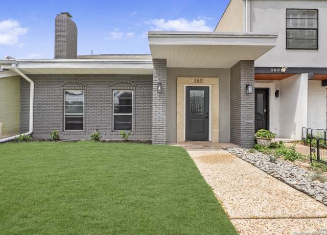 Property at 385 Fenwick Dr, Windcrest, TX 78239, 3 beds, 2.5 baths