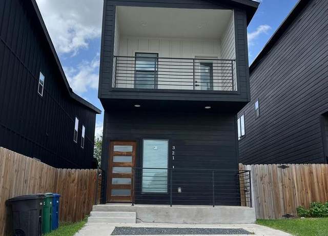 Property at 321 Porter St, San Antonio, TX 78210, 3 beds, 3.5 baths